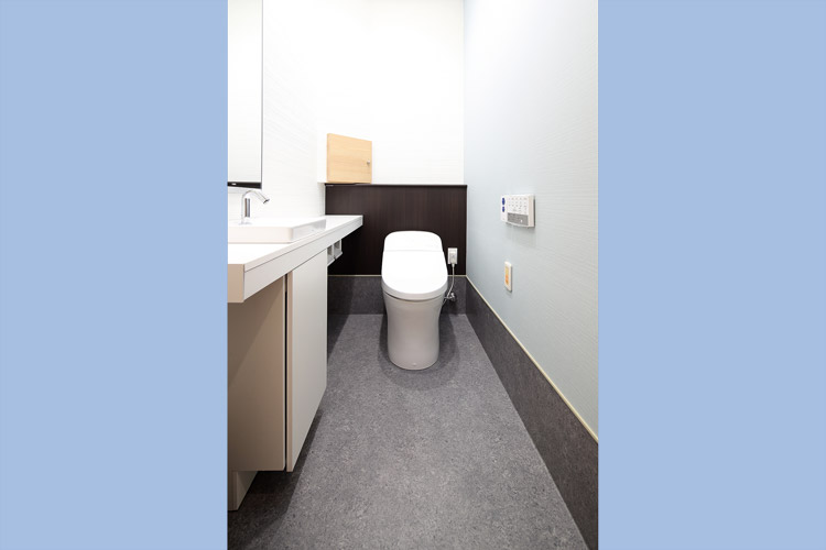 女性WC