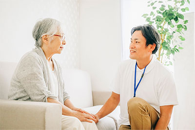訪問リハビリテーションとは